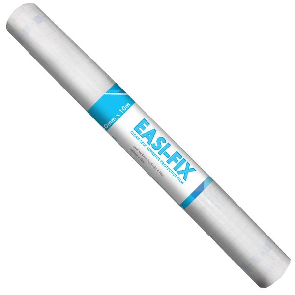Treeline Easifix Adhesive Book Covering - Roll 450mmx10m
