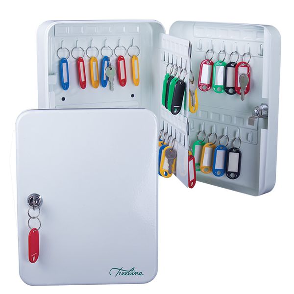 Treeline Key Cabinet - 48 Keys
