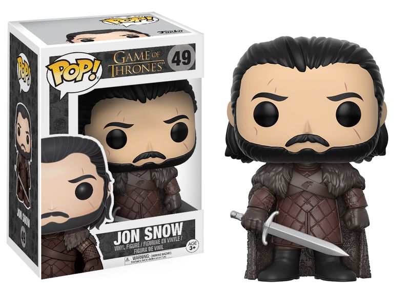 Funko Pop Game Of Thrones - Jon Snow