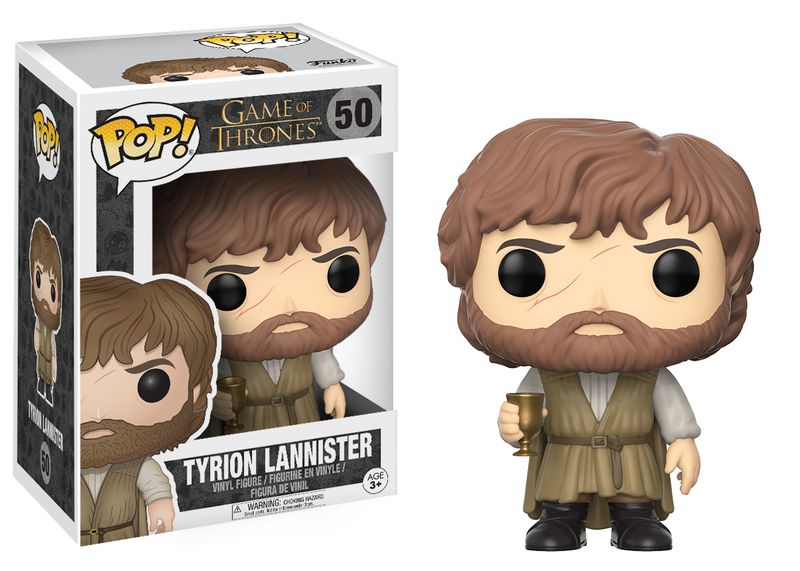 Funko Pop Game Of Thrones - Tyrion Lannister