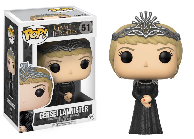 Funko Pop Game Of Thrones - Cersei Lannister