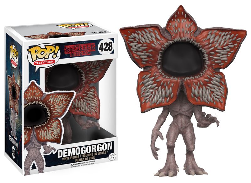 Funko Pop Television Stranger Things - Demogorgon
