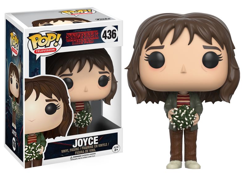 Funko Pop Television Stranger Things - Joyce With Lights