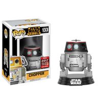 funko pop chopper star wars