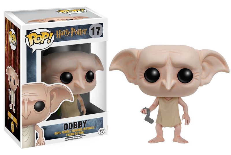 Funko Pop Movies Harry Potter - Dobby