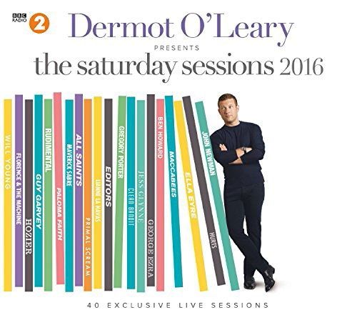Various Artists - Dermot O'leary - Saturday Sessions 2016 (Parallel Import - CD)