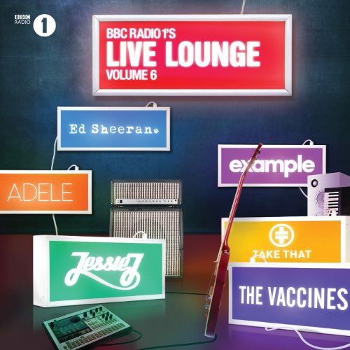 Various Artists - BBC Radio 1's Live Lounge - Vol 6 (Parallel Import - CD)