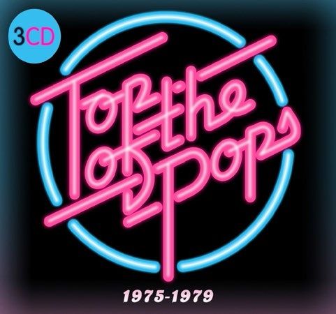 Various Artists - Top Of The Pops 1975 - 1979 (Parallel Import - CD)