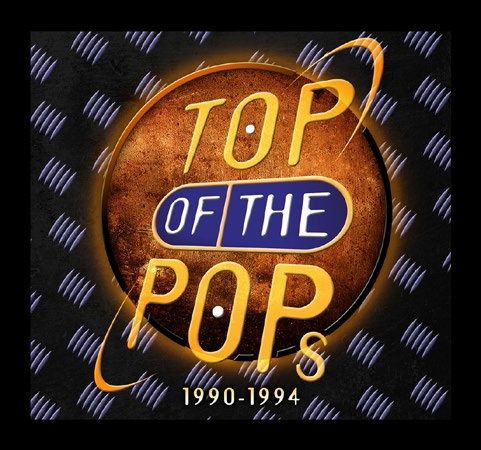 Various Artists - Top Of The Pops 1990 - 1994 (Parallel Import - CD)