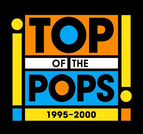 Various Artists - Top Of The Pops 1995 - 2000 (Parallel Import - CD)