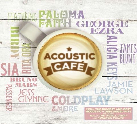 Acoustic Cafe (CD / Album)