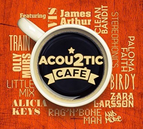 Acoustic Café 2 (CD / Album)