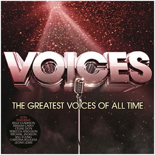 Various Artists - Voices: The Greatest Voices Of All Time (Parallel Import - CD)