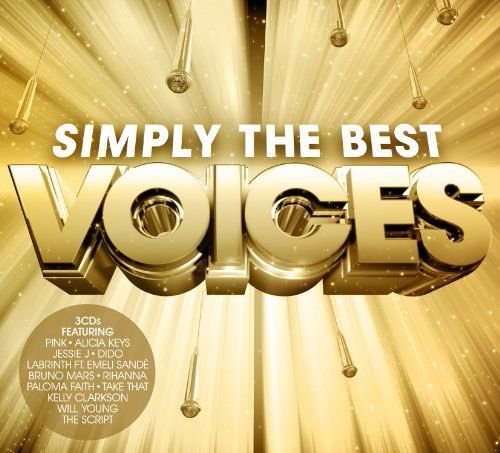 Various Artists - Voices: Simply The Best (Parallel Import - CD)