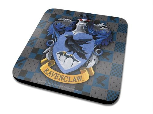 Harry Potter: Ravenclaw Crest Coaster (Parallel Import)
