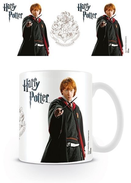 Harry Potter: Ronald Weasley Mug (Parallel Import)