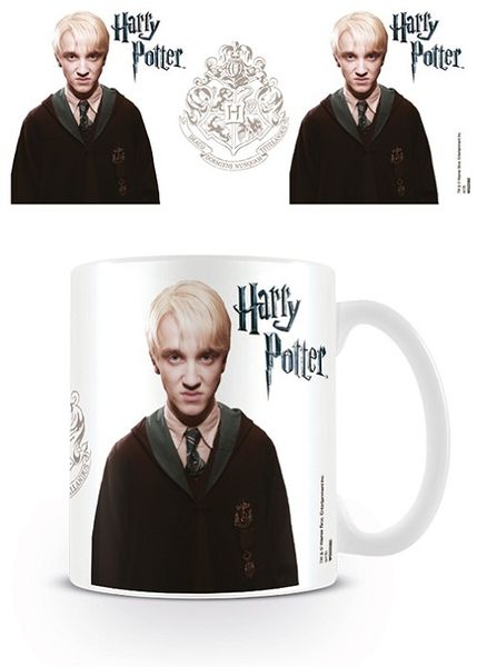 Harry Potter: Draco Maloy Mug (Parallel Import)