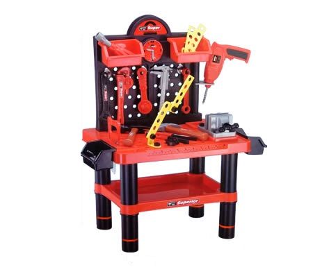 Bricolage Tool Toy Set