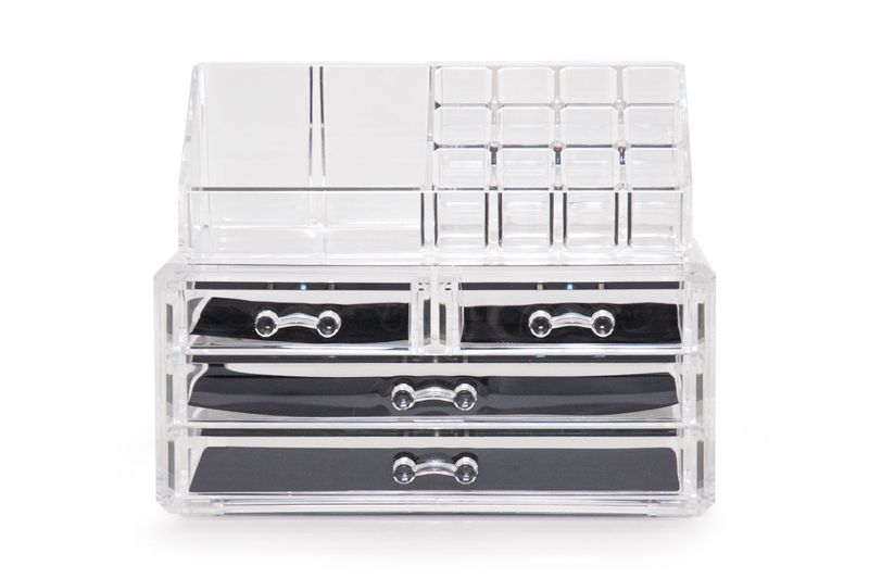 Make-up Cosmetic Organiser 4-Drawer