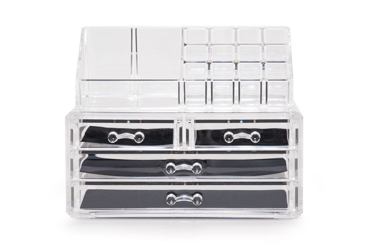 Makeup Cosmetic Organiser 4Drawer Buy Online in South Africa