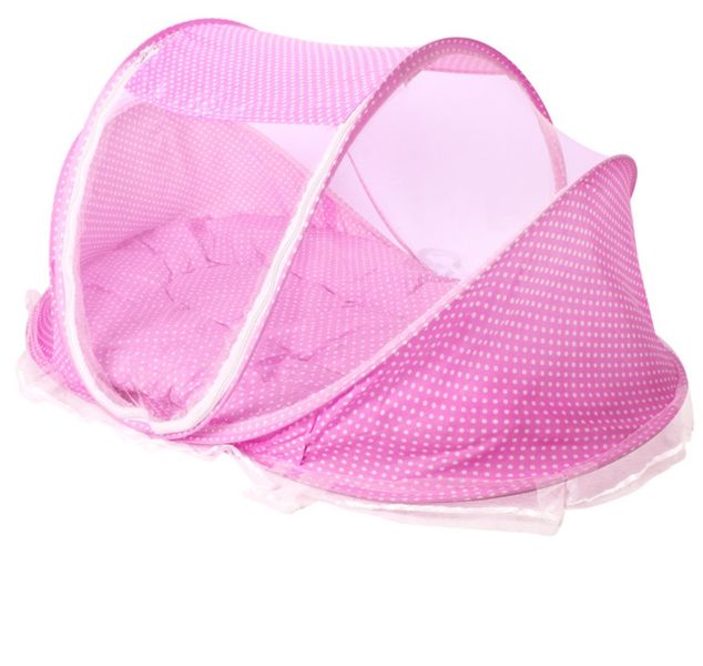 4aKid Baby Sleeping Tent - Pink