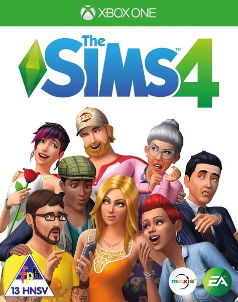 The Sims 4 (Xbox One)