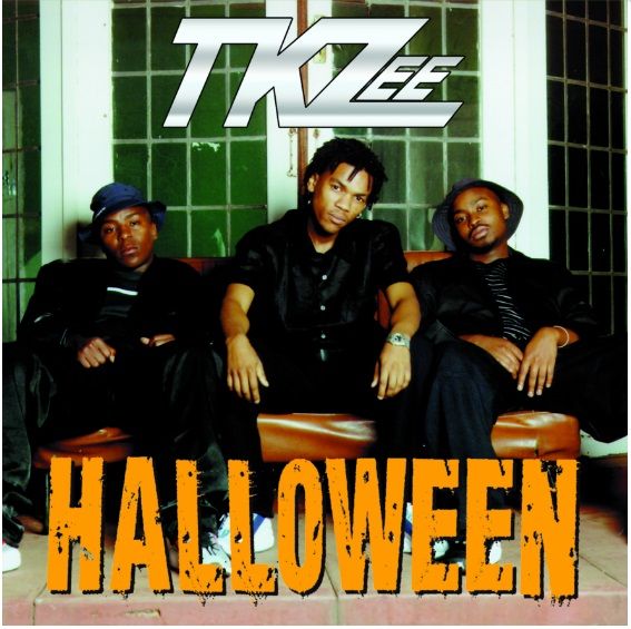 TKZee - Halloween (Vinyl)