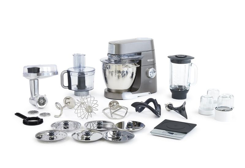 Kenwood - Titanium Chef XL Mega Pack - KVL8482S