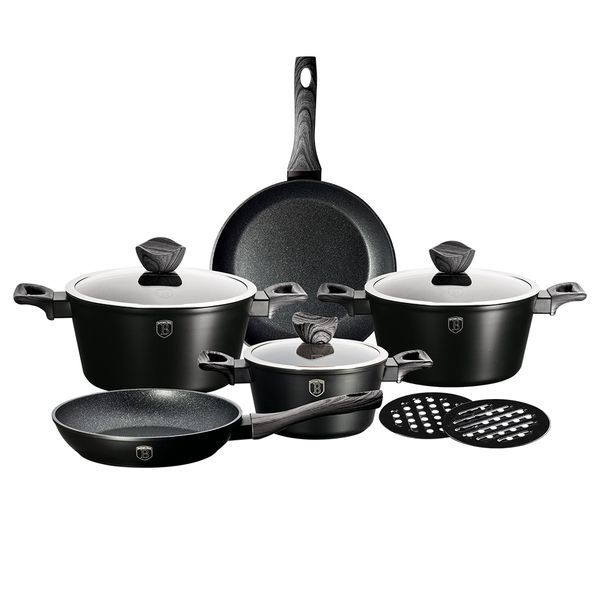 Berlinger Haus Marble Cookware - Set