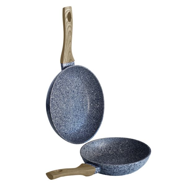Berlinger Haus - Marble Coating Fry Pan Set