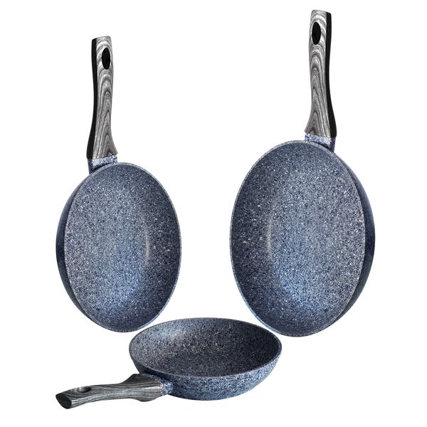 Berlinger Haus - Marble Coating Fry - Pan Set