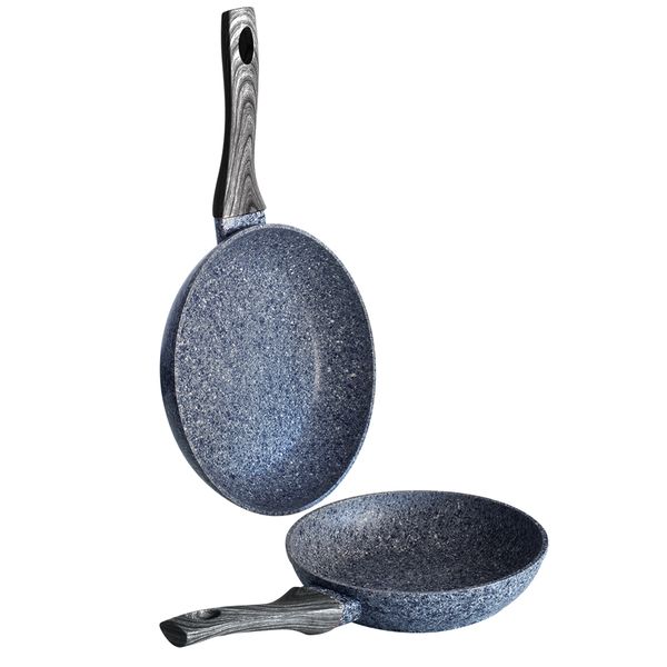 Berlinger Haus - Marble Coating - Fry Pan Set