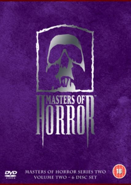 Masters of Horror: Series 2 - Volume 2(DVD)