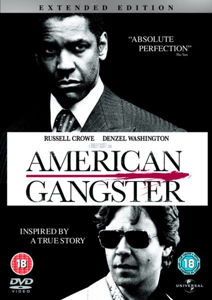 American Gangster(DVD)