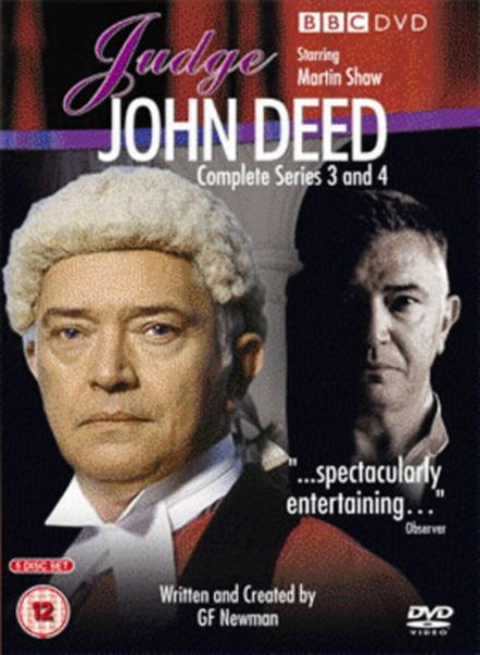 Judge John Deed: Series 3 and 4(DVD)