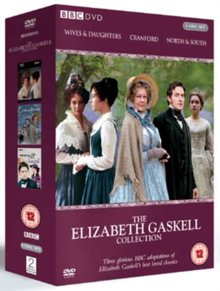 Elizabeth Gaskell Collection(DVD)