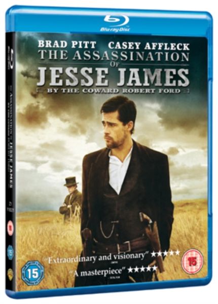 Assassination Of Jesse James - (Import Blu-ray Disc)