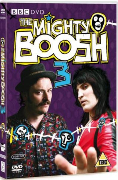 Mighty Boosh: Series 3(DVD)