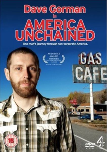 Dave Gorman: America Unchained(DVD)