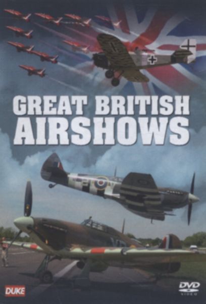 Great British Airshows(DVD)