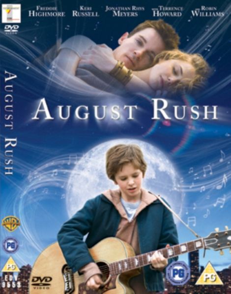 August Rush(DVD)