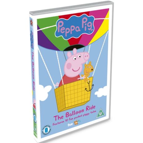 peppa pig takealot