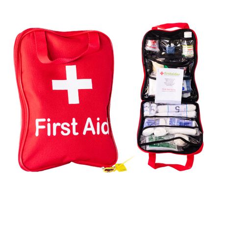 Regulation 7 First Aid Kit in Heavy Duty PVC Bag By First Aider, Shop  Today. Get it Tomorrow!