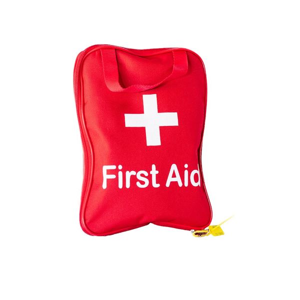 10 Pack - Firstaider Motor Vehicle First Aid Kit
