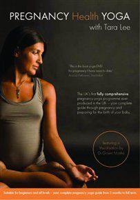 Pregnancy Health Yoga: Tara Lee(DVD)