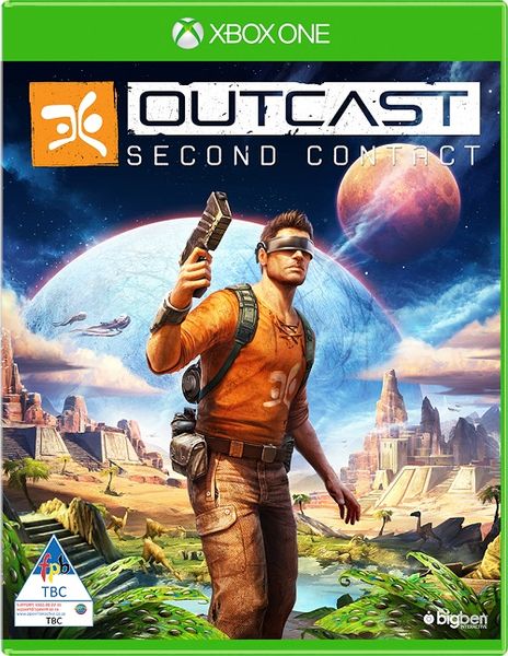 Outcast: Second Contact (Xbox One)