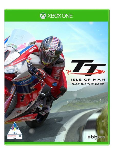 TT Isle of Man (Xbox One)