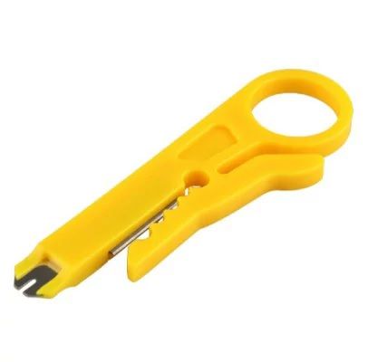 Network UTP Cable Stripping Tool