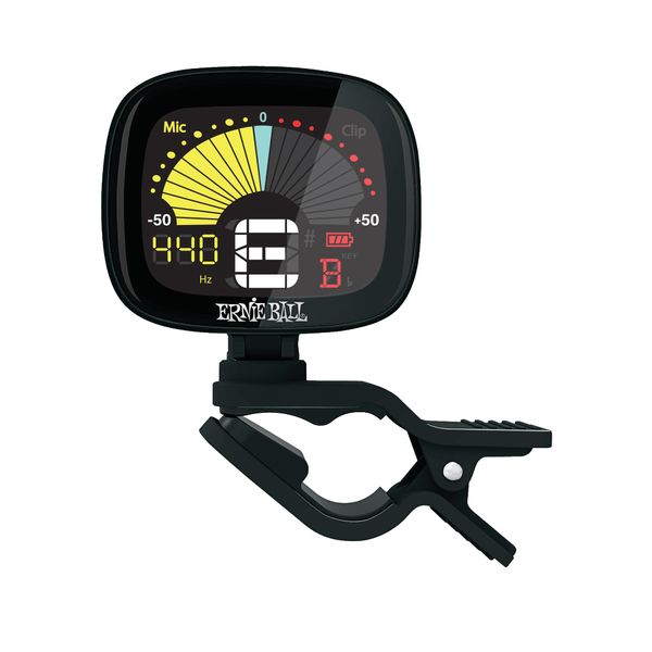 Ernie Ball Flextune Clip-On Tuner