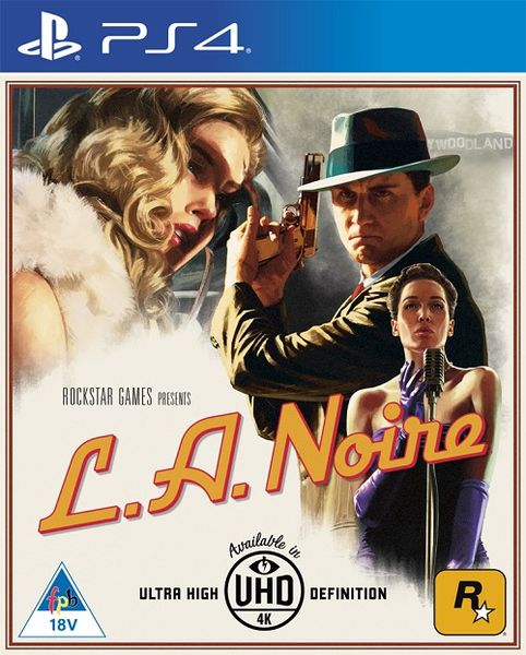 L.A. Noire (PS4)